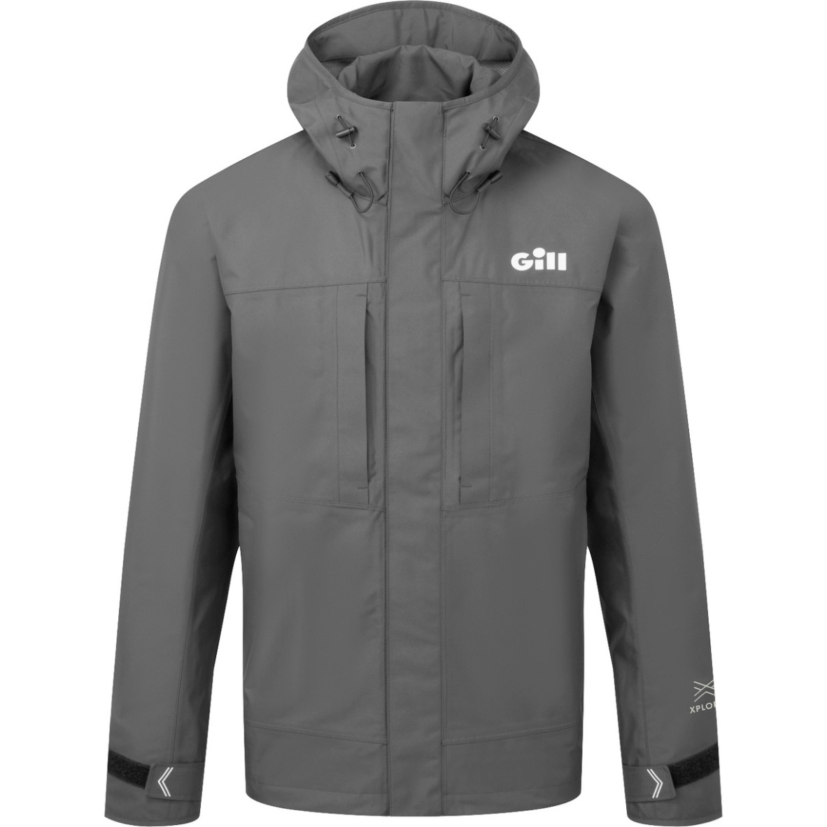 2026 Gill Hombres Chaqueta Aspect 2.0 FG302J - Graphite